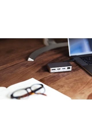 Elgato Thunderbolt 3 Dock Mini, 1 X Usb 3.1, 1 X Hdmi, 1 X Displa