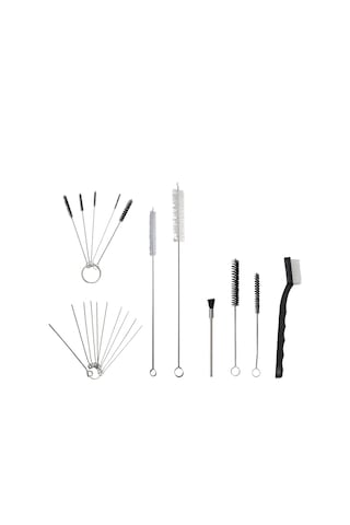 Samdoo 17 Parçalık Çok Amaçlı Sprey Lance Temizleme Seti - Derin Temizlik Ve Uzun Ömür İçin