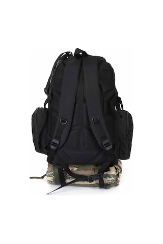 Kordak Siyah Outdoor Taktik Sırt Çantası 75 LT