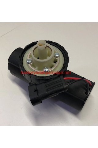 Mazot Otomatik Elektirikli Tek Massey Ferguson