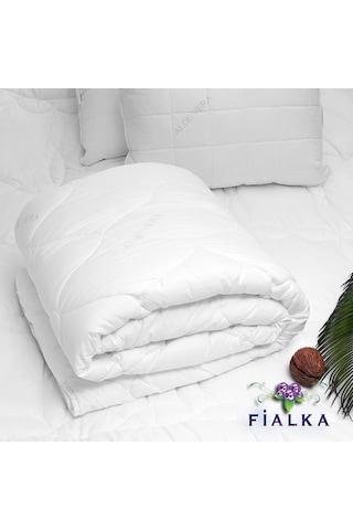 Fialka Yorgan Aloe Vera Tek Kişilik 155X215