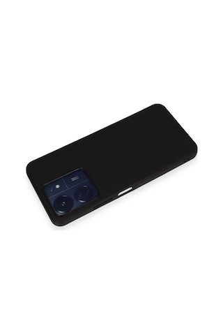 Newface - 93 - Xiaomi Redmi 13c Kılıf Taft Kapak - Csmo-tex - - Siyah Sıyah