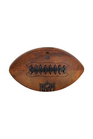 Wilson WTF1758XBNF32 NFL Amerikan Futbolu Topu Turuncu