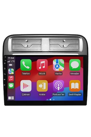 Fiat Punto Android Multimedya 2gb/32gb Carplay 9inc Kamera