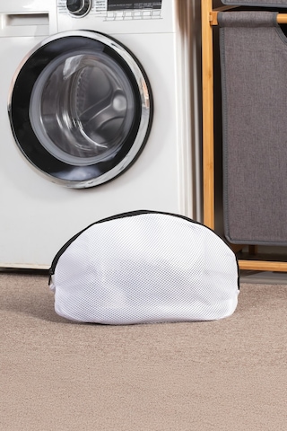 Porsima 3153 Çamaşır Yıkama Filesi Fermuarlı Bölmeli File