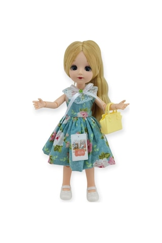 Anbibi Premium Bebek Hareketli Aksesuarlı - Wx196-2-yeşil