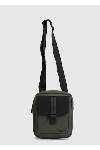 Pierre Cardin Erkek Portföy Çantası Yeşil 01pc00102 Yeşil