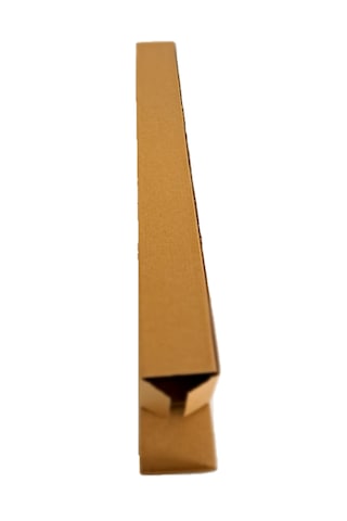 Baskısız Zurna Dürüm Kutusu 5x52x5cm 150 Adet