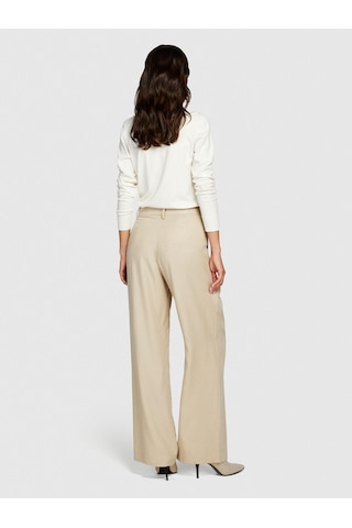 Sisley %100 Liyosel Düşük Bel Pantolon Kadın Vizon Pantolon - 323a4bjflf02z