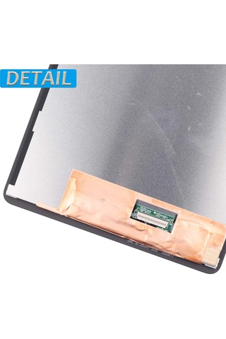Huawei Uyumlumatepad T8 Kob2-w09 Ekran Dokunmatik Set Siyah