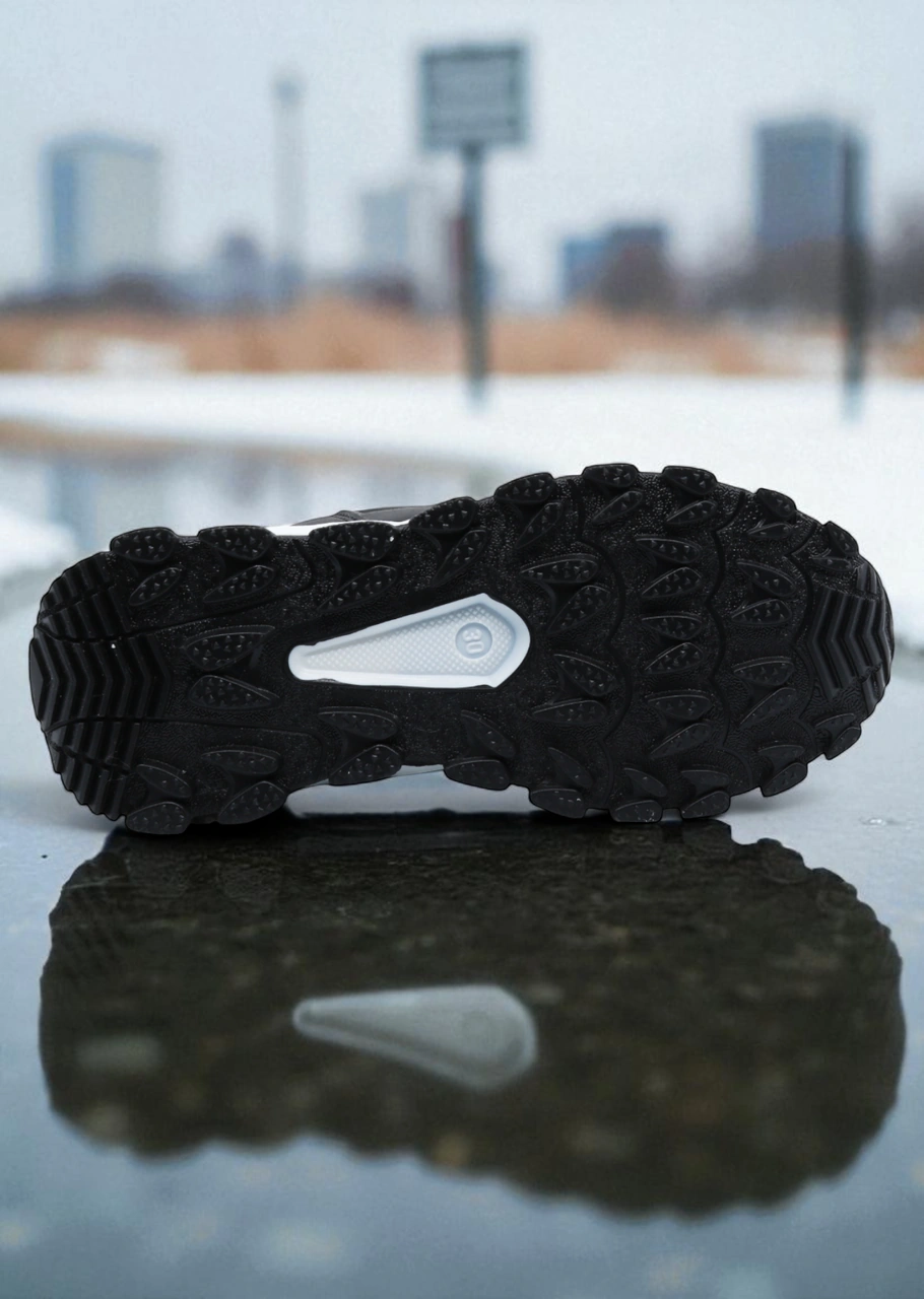 Khayt Gimli Sıcak Astar Su Ve Soğuk Dayanıklı Çocuk Kar Bot Siyah