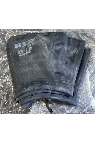 8.25-15 Tr77a 300-15 Forklift Lastiğine Uygun Iç Lastik