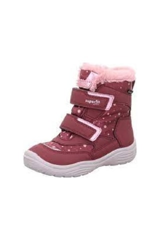 Superfit Pembe Kız Çocuk Outdoor Bot 6666090915500 Pembe