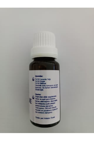 SADE LAVANTA YAĞI 20 ML
