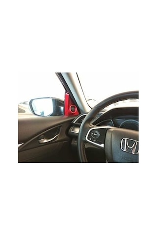 Honda Civic Fc5 Uyumlu Yedek Parça 2016-2020 Tweeter Kaplama Kırm