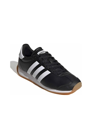 Adidas Runvısta Siyah Erkek Sneaker 000000000102688135 SİYAH-BEYAZ