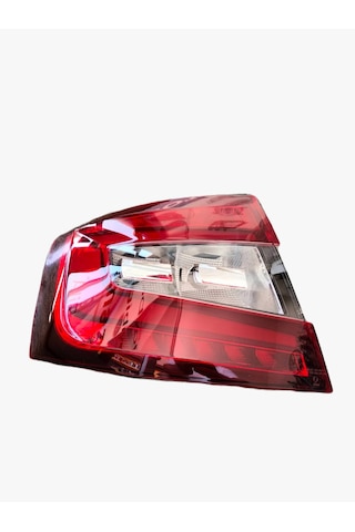 SKODA OCTAVİA SOL ARKA STOP LAMBASI LEDLİ 2017--2019