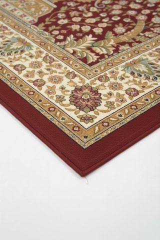 Lüks Dijital Baskılı Yumuşak Diz Acıtmayan Seccade Çok Renkli