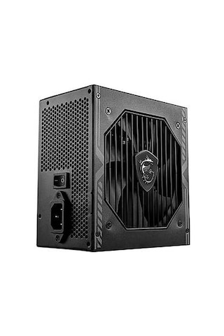 MSI MAG A550BN 550W 80 Plus Bronze Güç Kaynağı