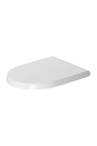 Duravit Starck 3 Klozet Kapağı Yavaş Kapanır 0063890095