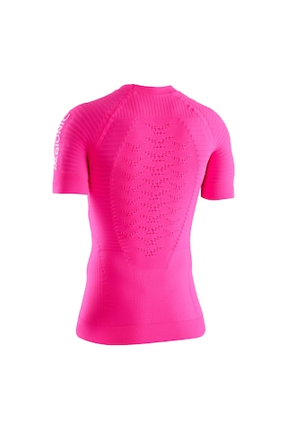 X-bıonıc X-bionic Effektor 4.0 Running Shirt Sh Sl Wmn Kadın Pembe Koşu Tişört 30075 Pembe