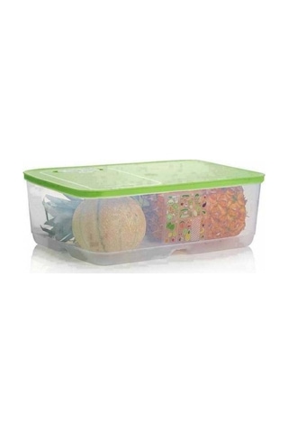 Tupperware Sera 99 Litre Yeşil Hasgül Yeşil