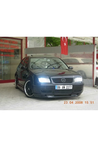 VOLKSWAGEN BORA ÖN EK