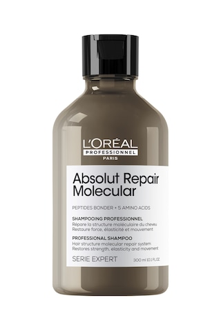 L'oreal Professionnel Serie Expert Absolut Repair Molecular Şampuan 300 ML