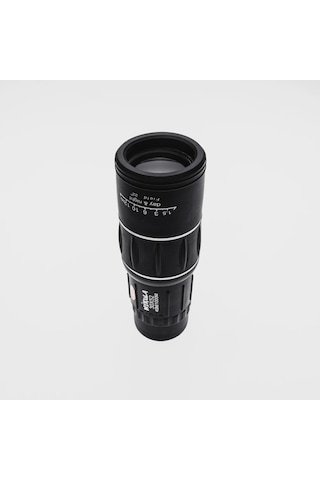 Zenvia Nikula-30x52 Yüksek Kalite Mini Monoküler,çıft Netlik Ayarlı Dürbün. Znv2026