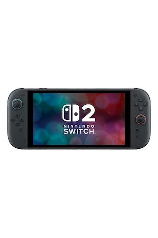 Nintendo Switch 2 Konsol Mavi - Kırmızı