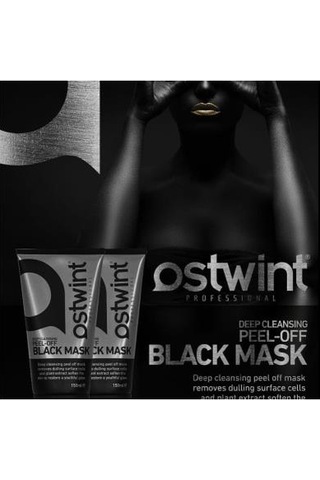 Siyah Maske Ostwint 150Ml