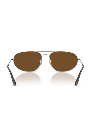 Ray-Ban Güneş Gözlüğü Rb3945 62 004/57 Metalik Gri