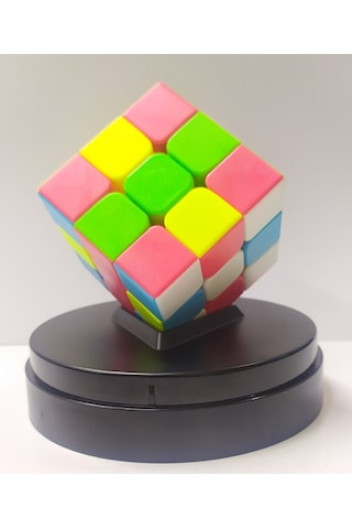 MrsToys Mgc 3x3 zeka küpü sabır küpü akıl küpü sihirli bulmaca