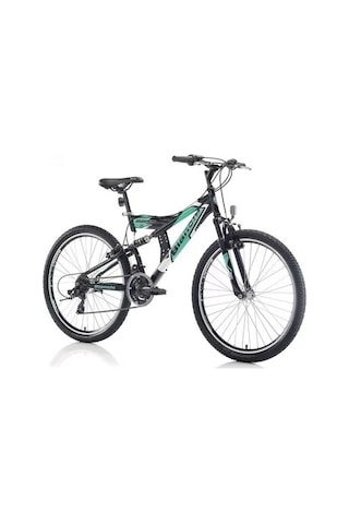 Bianchi Snap 26 Jant 21 Vites 44 Cm V-Fren Dağ Bisikleti-Siyah Bianchi Snap 26 Jant 21 Vites 44 Cm V-Fren Dağ Bisikleti-Siyah