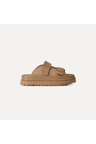 Dark Sand Terlik Kız Çocuk 1166513k Ugg Kids K Goldenglow Slıde