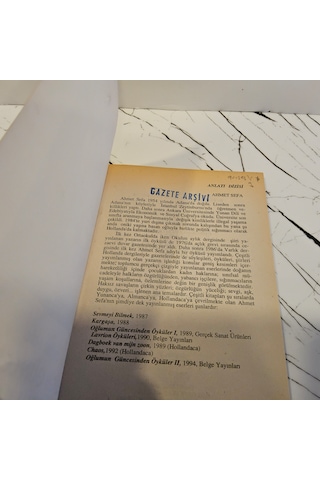Oğlumun Güncesinden Öyküler- 1.baskı