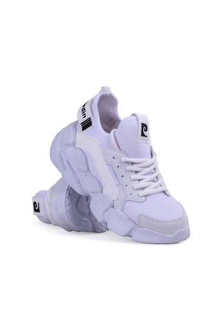 Pierre Cardin 31367 Sneaker Günlük Erkek Spor Ayakkabı Beyaz Beyaz