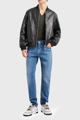 Armani Exchange Erkek Kot Pantolon 6dzj14 Z1ttz 25ev Mavi