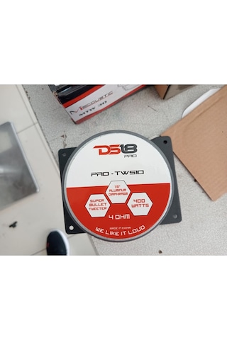 Tt26 Ds18 Tweeter