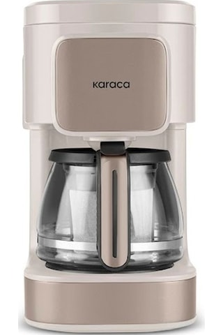 Karaca Just Coffee Aroma 2 In 1 Filtre Kahve ve Çay Demleme Makinesi