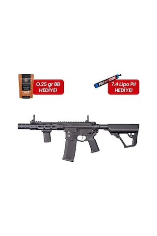Evolution Recon 3.0 Viper Silent Ops S Airsoft Tüfeği + 7.4v Lipo Pil