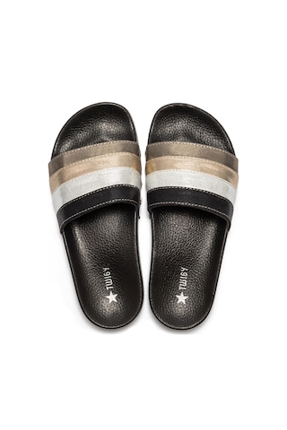 Tw Lıgth 22 Syh Kadın Terlik 36/40 Siyah