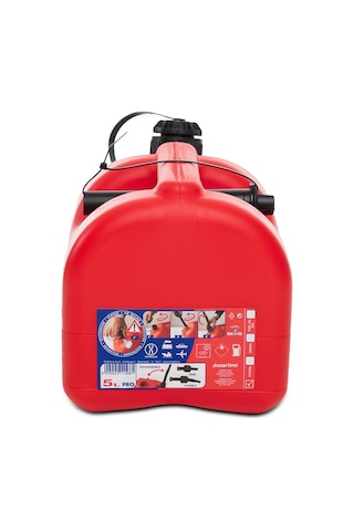 Dimartino Pro Benzin ve Yağ Bidonu 7031 5 L
