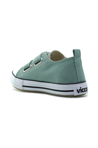 Vicco Pino Çocuk Işıklı Spor Ayakkabı 26-30 21y 925.150 Pe Mint Yeşili