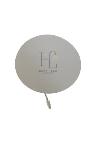 220 Volt Ayna Arkası Buğu Önleyici Rezistans Banyo Ayna Arkası Buğu Çözücü Yuvarlak 30x30 Cm