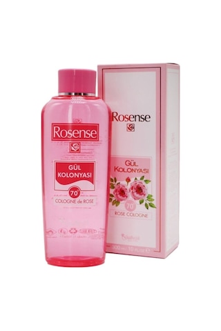 Rosense Gül Kolonyası 300 Ml Rosense Gül Kolonyası 300 Ml