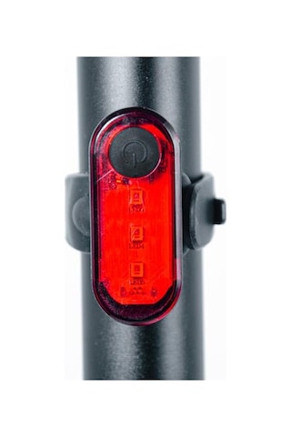 Asistan Parla R100 Usb Arka Stop Lambası Çok Renkli