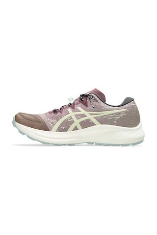 Asics Asıcs Fujı Lıte 5 Kadın Gri Outdoor Koşu Ayakkabısı 1012b690-501 Gri