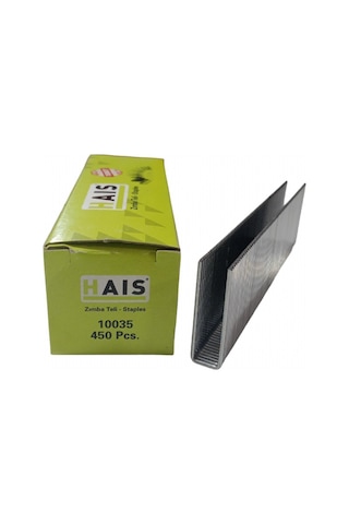 Hais 10035 Zımba Teli 1 Koli 30 Paket