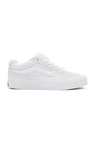 Vans Caldrone VN0007P9WHT1 Kadın Sneakers -Kırık Beyaz